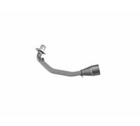 Arrow Vespa Primavera 125 Iget Abs 3v 21-22 Stainless Steel Not Homologated Manifold Argento