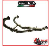 COLLETTORE RACING DEKAT BMW R 1250 GS -ADVENTURE 2021-2024 Decatalizzatore CO.BM