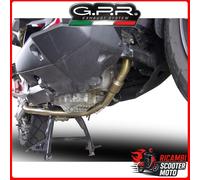 COLLETTORE RACING DEKAT HONDA X-ADV 750 2021-2024 Decatalizzatore CO.H.263.DEC#1