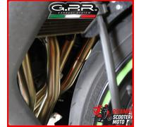 COLLETTORE RACING DEKAT KAWASAKI NINJA 1000 SX 2021-2024 Decatalizzatore CO.K.18