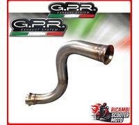 COLLETTORE RACING DEKAT KTM DUKE 250 2021-2023 Decatalizzatore KT.209.2.NW.DEC#1