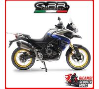 COLLETTORE RACING DEKAT VOGE 500R 2021-2024 Decatalizzatore RACING CO.VO.6.2.DEC