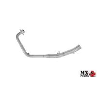 COLLETTORE RACING HONDA CB 125 R 2018-2020 ARROW 51016MI