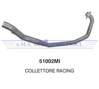 51002MI - Collettore Scarico Arrow Racing Honda CBR 125 R (04-10)