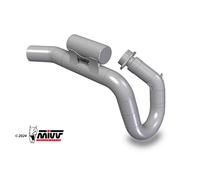 Collettore racing HONDA CRF 450 R Mivv M.HO.034.C1