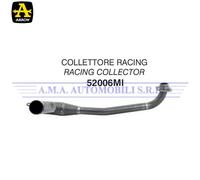 Collettore Racing Honda MSX 125 Grom Anni 2021 2022