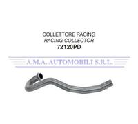 Collettore Racing KTM 690 SMC Anni 2009 2010 2011 2012 2013 2014 2015 2016