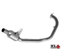 COLLETTORE RACING KTM DUKE 125 2021-2023 ARROW 71764MI