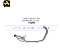 Collettore Racing KTM DUKE 125 Anni 2021 2022 2023