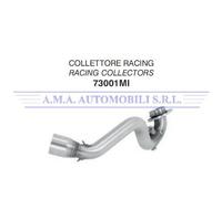 73001MI - Collettore Scarico Arrow Racing Aprilia Scarabeo Piaggio Beverly