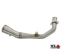 COLLETTORE RACING PER SCARICO URBAN HONDA FORZA 125 2015-2016 ARROW 53056MI