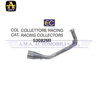 Collettore racing per scarico Urban Piaggio MEDLEY 150 S ABS Anni 2021 2022