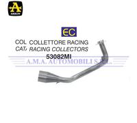 Collettore racing per scarico Urban Piaggio MEDLEY 150 S ABS Anni 2021 2022