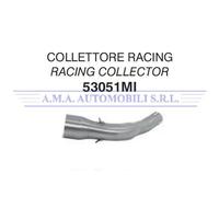 Collettore racing per scarico Urban Piaggio VESPA GTS 300i.e. 2011 2012 2013
