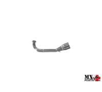 COLLETTORE RACING PER SCARICO URBAN SYM CRUISYM 125I 2018-2020 ARROW 53074MI