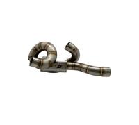 COLLETTORE RACING QD EXHAUST DUCATI MULTISTRADA V4 / S / PIKES PEAK RALLY GRAND