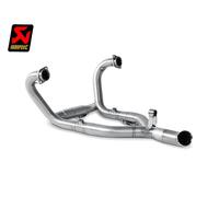 COLLETTORE RACING TITANIO AKRAPOVIC PER BMW R NINE T 2021-2023