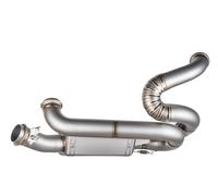 COLLETTORE RACING TITANIO SPARK PER KTM 1290 SUPER DUKE R / EVO 2020-2024