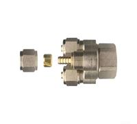 Collettore Rame Capillare per Pavimento Radiante Efficiente(1-to-3 (12x1.5 tube))