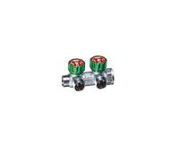 COLLETTORE SANITARIO BAGNO 3/4" X 2 USCITE FAR 382534