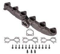 Collettore Scarico 11622248166 Exhaust Manifold + Gaskets for BMW 525D, 530D