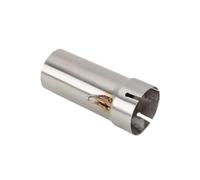 Collettore Scarico Compatibile Con Ducati Per Multistrada 1200 2015-2017 Per Escape Slip-on Silenziatore Di Scarico Moto Mid Link Pipe 51MM