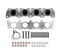 Collettore Scarico Completo for Audi A3 TT 1.8L Turbo 06A253033AL con Kit