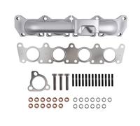 Collettore Scarico Completo for Audi A3 TT 1.8L Turbo 06A253033AL con Kit
