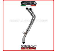Collettore GPR Decatalizzatore Racing Yamaha Tenere 700 2019 2020