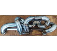 COLLETTORE SCARICO FIAT PUNTO GT UNO TURBO IE ACCIAIO INOX ATTACCO EGT X TD04