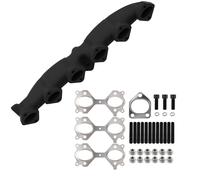 Curva Impianto di Scarico for BMW 525d, 530d, M57, M57N 164BHP 177BHP 218BHP