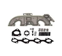 Collettore Impianto di Scarico Incl. Kit di Installazione per Nissan NV400