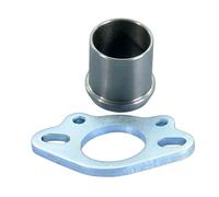COLLETTORE SCARICO MARMITTA 216.0013 POLINI PIAGGIO ZIP SP H2O 50 1996-2004