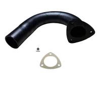 Collettore Scarico Marmitta Trattore Fiat Serie Oro 250, 540,Rif.5101206, Gomito