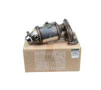Collettore Scarico Originale + Catalizzatore Dacia Logan I 1.6 8V 208A03629R