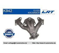 LRT K942 Collettore di scarico