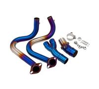 Collettore Scarico Per Kawasaki Per Ninja 650 | 2017 2018 2019 2020 2021 2022 2023