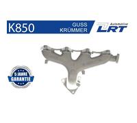 Collettore Scarico Per Land Rover Discovery Sport L550 2.0 D 4x4 LC Range LV