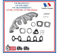 Collettore Scarico Per VW Touareg R5 2.5L TDI Dal 2003 Al 2010 - 070253017A