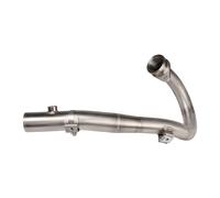 COLLETTORE SCARICO RACING ACCIAIO INOX AKRAPOVIC PER HONDA CRF 300 L 2021-2026