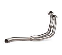 COLLETTORE SCARICO RACING INOX AKRAPOVIC PER YAMAHA TENERE 700 2019-2026