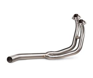 COLLETTORE SCARICO RACING INOX AKRAPOVIC PER YAMAHA TENERE 700 2019-2026