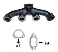 Collettore Scarico Trattore Fiat Serie Oro, 46, 65, 66, 76, 85, 86, Rif.4606570