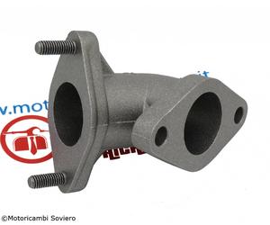 Collettore Scarico Vespa PK125