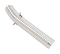 Collettore Silenziatore Fuga Di Scarico Moto Per CB1300 Per CB 1300 2003-2015 Moto Collegamento Centrale Tubo Di Collegamento 51mm Moto Silenziatore
