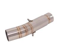 Collettore Silenziatore Moto Silenziatori Tubo Per CB500F Per CBR500 Per CBR500R Per CB500X 2013-2019 51 Millimetri In Acciaio Inox Fuga Punta Di Scarico