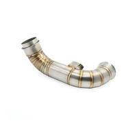Collettore Silenziatore Per 790 Per Duke 2018 2019 Fuga Silenziatore Di Scarico Moto Centrale Collegamento Tubo Fuga Catalizzatore Elimina Tubo Slip-on