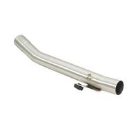 Collettore Silenziatore Per Suzuki Per GSF 600 Per Bandit 600 1995-2006 Tubo Di Scarico Moto 50.8mm Centrale Di Collegamento Tubo In Acciaio Inox