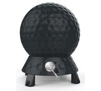 Collettore Solare da Esterno Giardino 40L Elettrico e Miscelatore per Docce Lavandini Hot Ball Grigio Antracite