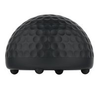 Collettore solare dal design innovativo Realizzata in polietilene termoindurente SUN KEPT Permette di avere acqua calda dove serve dimensioni 60x60xh 40,5 cm - 40 litri grigio antracite grigio